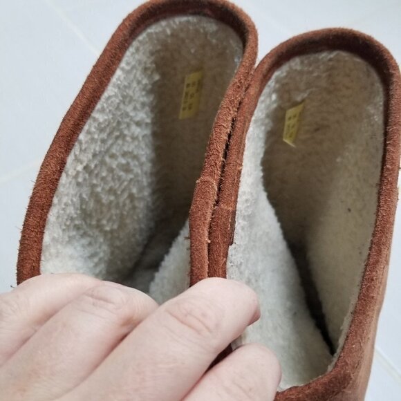 Coach Virtue Suede Boot Pull On 8 - Picture 8 of 12